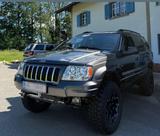 Jeep Grand Cherokee Overland 2.7crd 3xSperren - Jeep Grand Cherokee mit Diesel-Antrieb: 2.7