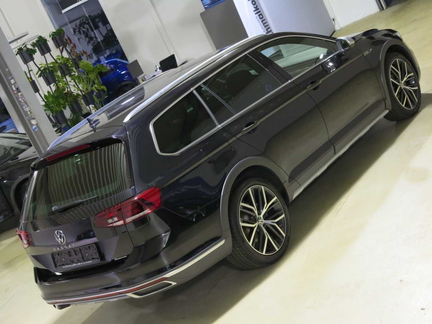 VW Passat Alltrack