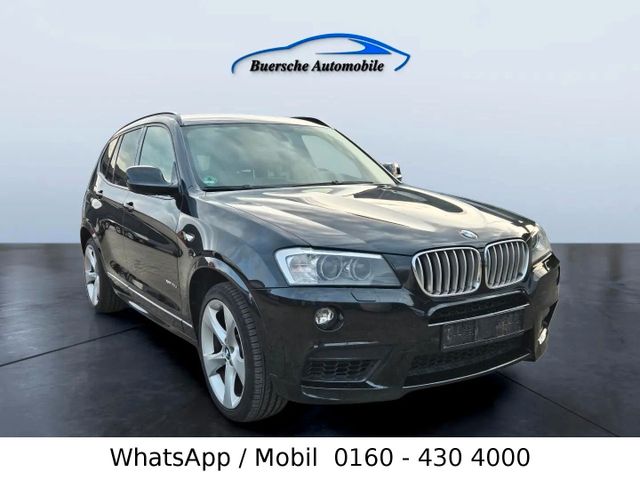 BMW X3 Baureihe X3 xDrive 35 d M Sport VOLL!!!!