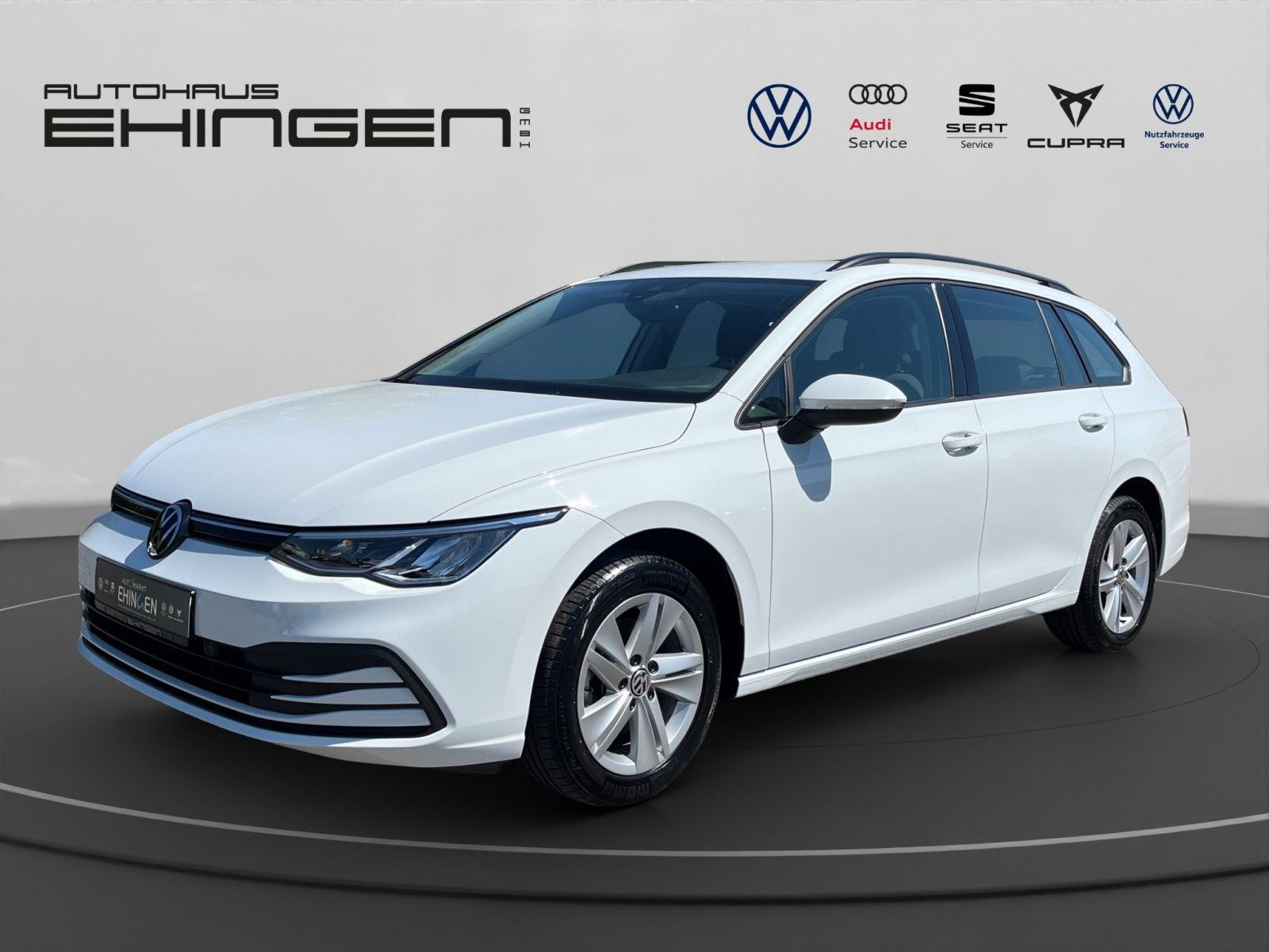 Volkswagen Golf Variant 1.0 Life Edition eTSI DSG LED+ACC+P