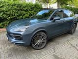 Porsche CAYENNE SPORT-ABGAS|MATRIX|CHRONO|PANO|360°|22" - Porsche Gebrauchtwagen in Berlin