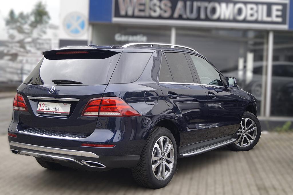 Mercedes-Benz GLE 250