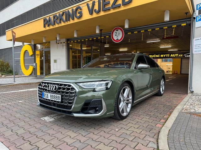 Audi S8 TFSI quattro tiptronic Bang & Olufsen