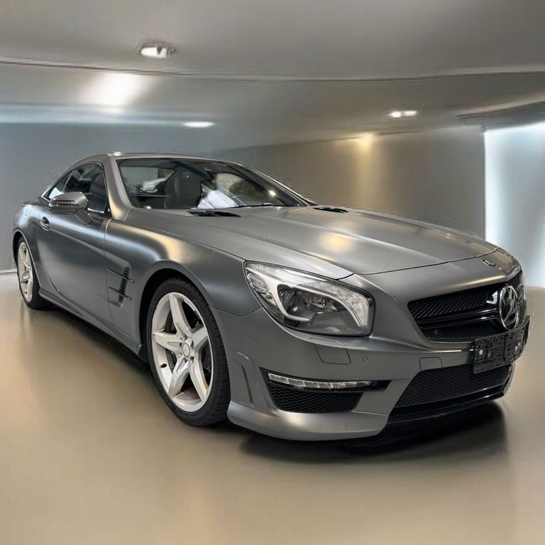 Mercedes-Benz SL 63 AMG