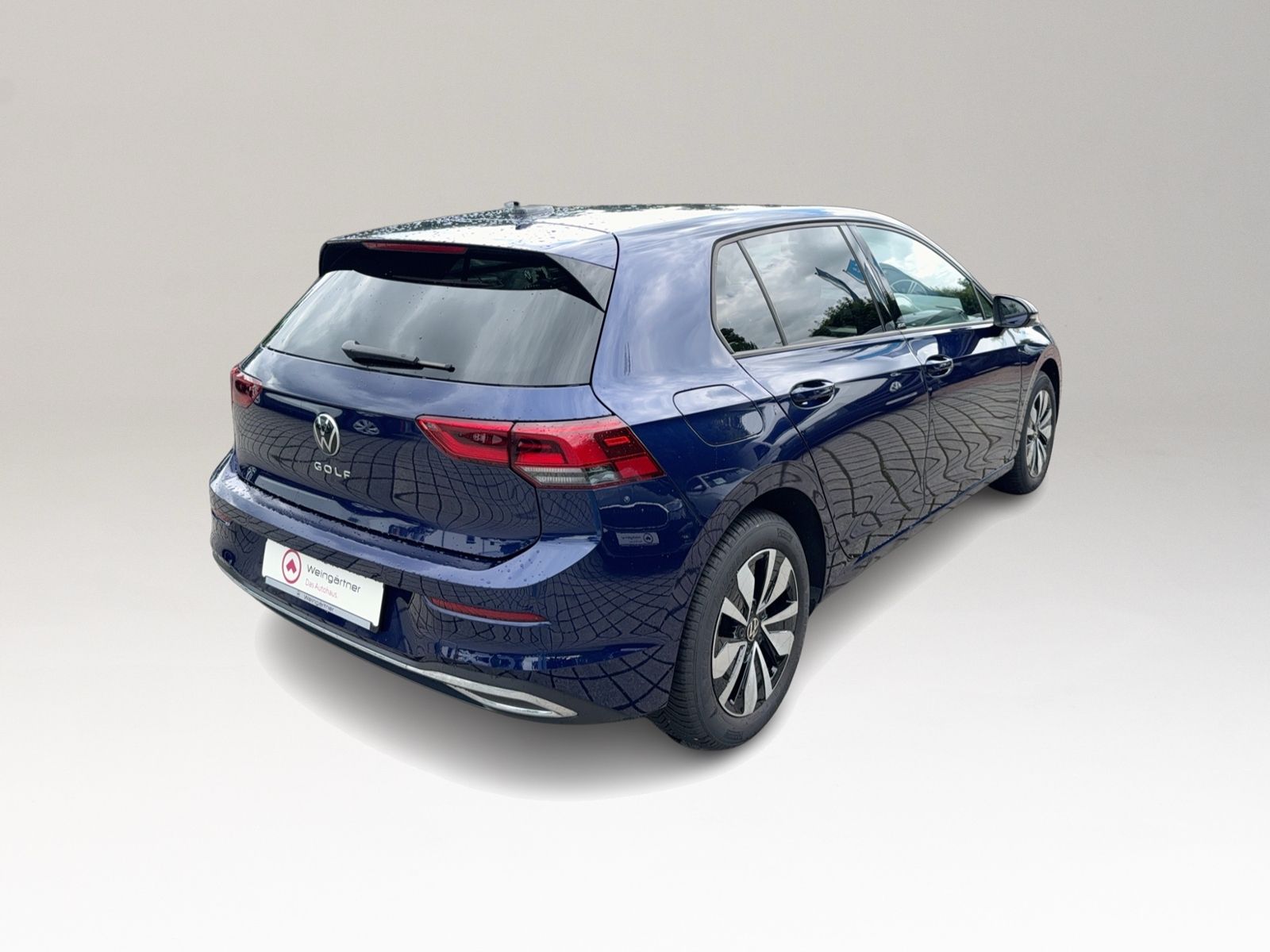 Golf VIII 1.0 TSI MOVE, ACC, Navi, LED, LightAss