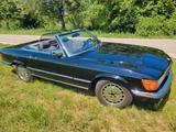 Mercedes-Benz SL 560 - Mercedes-Benz SL 560 Gebrauchtwagen