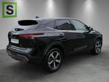 Nissan QASHQAI N-Connecta 1.3 DIG-T MHEV 158 PS Xtronic - Nissan Qashqai: Schwarz, Navigationssystem