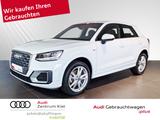 Audi Q2 1.4 TFSI sport S-Line Sport LED+NAVI+SITZHZ - Audi Gebrauchtwagen in Neumünster