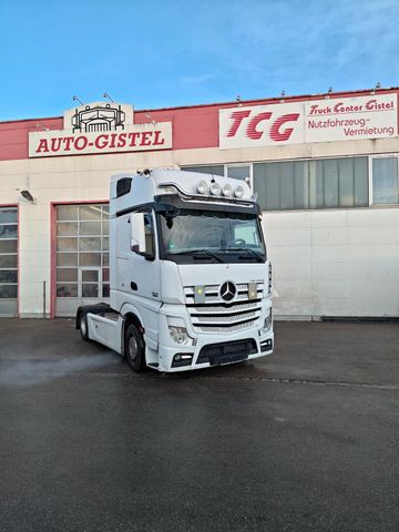 Mercedes-Benz Actros 1845 LS GigaSpace