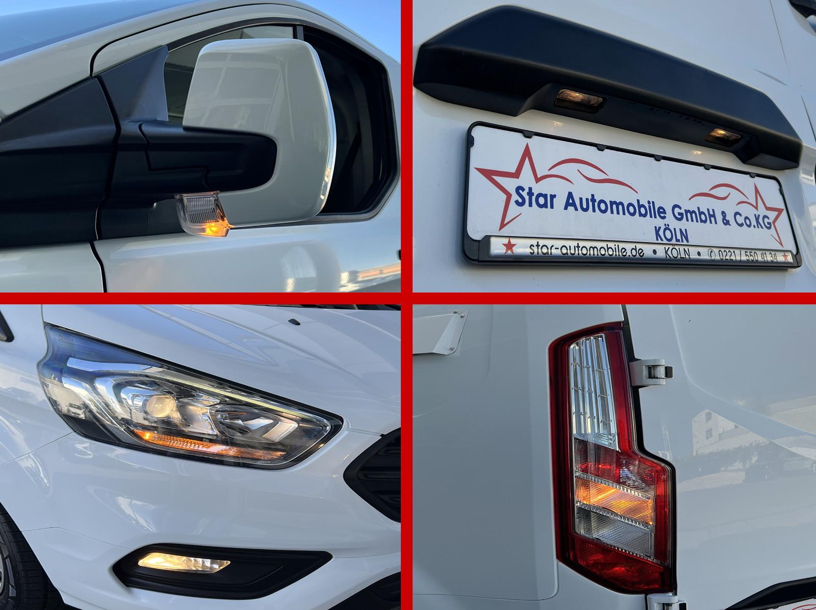 Ford Custom Kasten 300 L1H1 Trend PDC ABS EU6, миниатюра 12