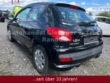 Peugeot 206 + Urban Move**HU NEU** - Peugeot 206 mit Benzin-Antrieb: Sportsitze