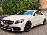 Mercedes-Benz CLS 63 AMG 4Matic GSD Distronic LED RCAM Memory - Mercedes-Benz R63