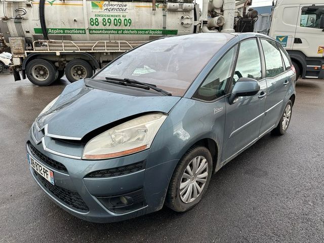 Citroën C4 Picasso  1.6HDI PS  109 5 PORTES