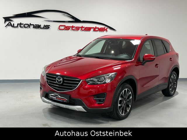 Mazda CX-5 2.2 SKYACTIV-D SPORTS-LINE AWD/BOSE/LED/SHZ