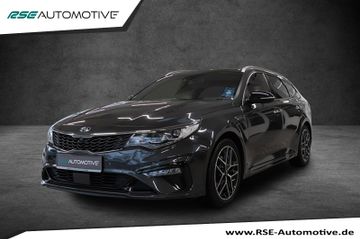 Fotografie Kia Optima Sportswagon GT-Line Pano Navi