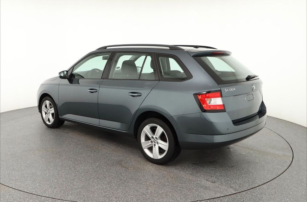 Skoda Fabia - Bild 5