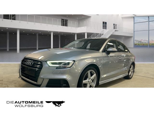 Audi A3 Limousine 40 TFSI S tronic sport S-LINE/AHK/L