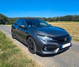 Honda Civic 1.6 i-DTEC Executive Premium, AHK,Leder - Honda Civic Gebrauchtwagen in Dresden