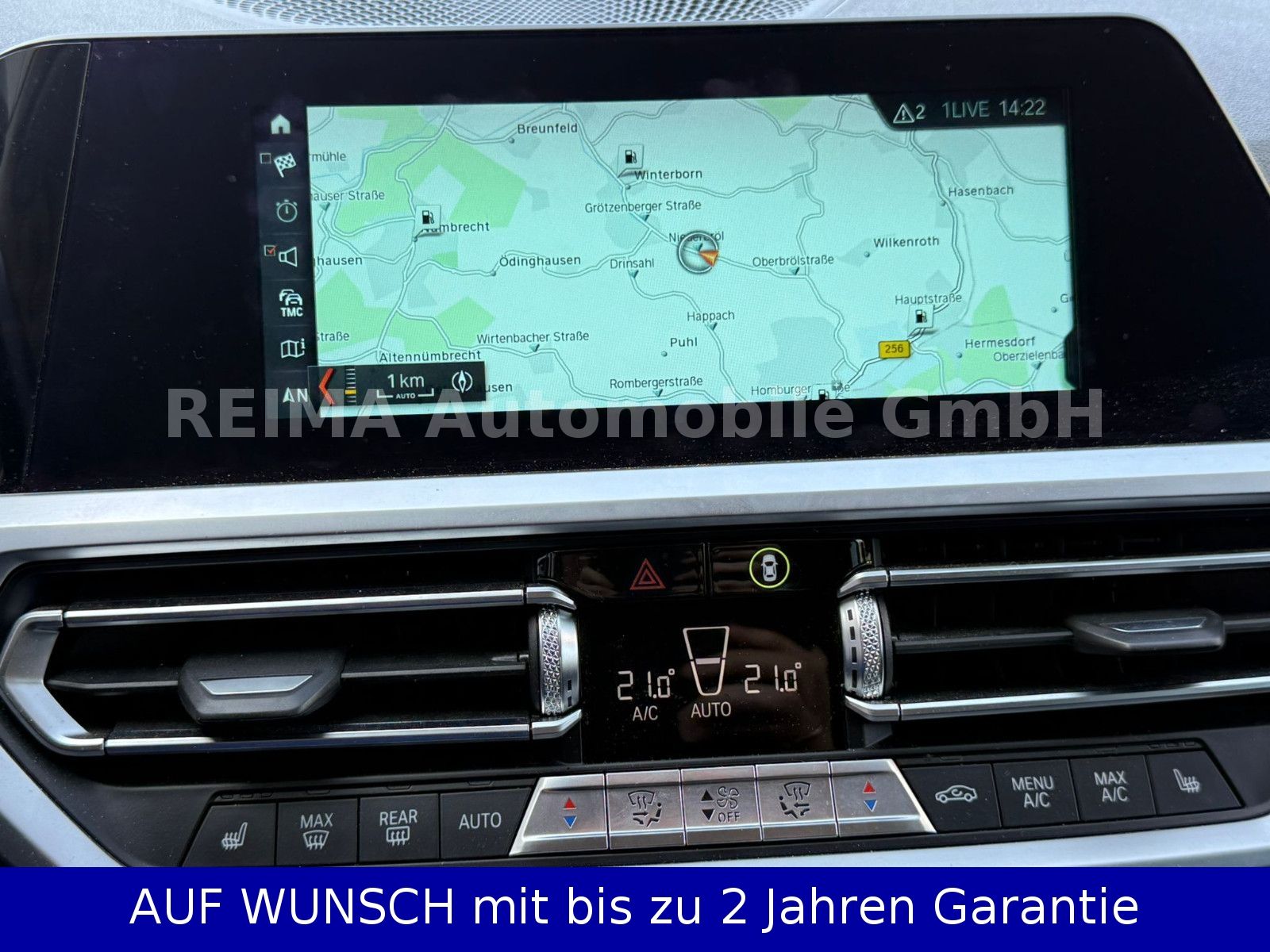 Fahrzeugabbildung BMW 330d  Touring xDrive Sport Line, LED
