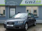 Audi A3 1.9 TDI Attraction*KLIMAAUT.*NSW*ALU*AHK* - Audi A3 aus 2008: 1.9
