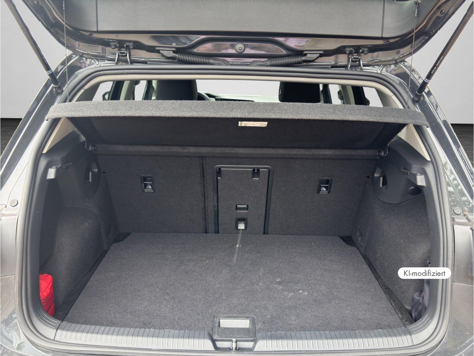 Volkswagen Golf VIII MOVE 1.0 TSI LED PDC SHZ ACC APP CONNE, миниатюра 15