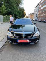 Mercedes-Benz S 500 4matic - - Mercedes-Benz S 500 Gebrauchtwagen in München