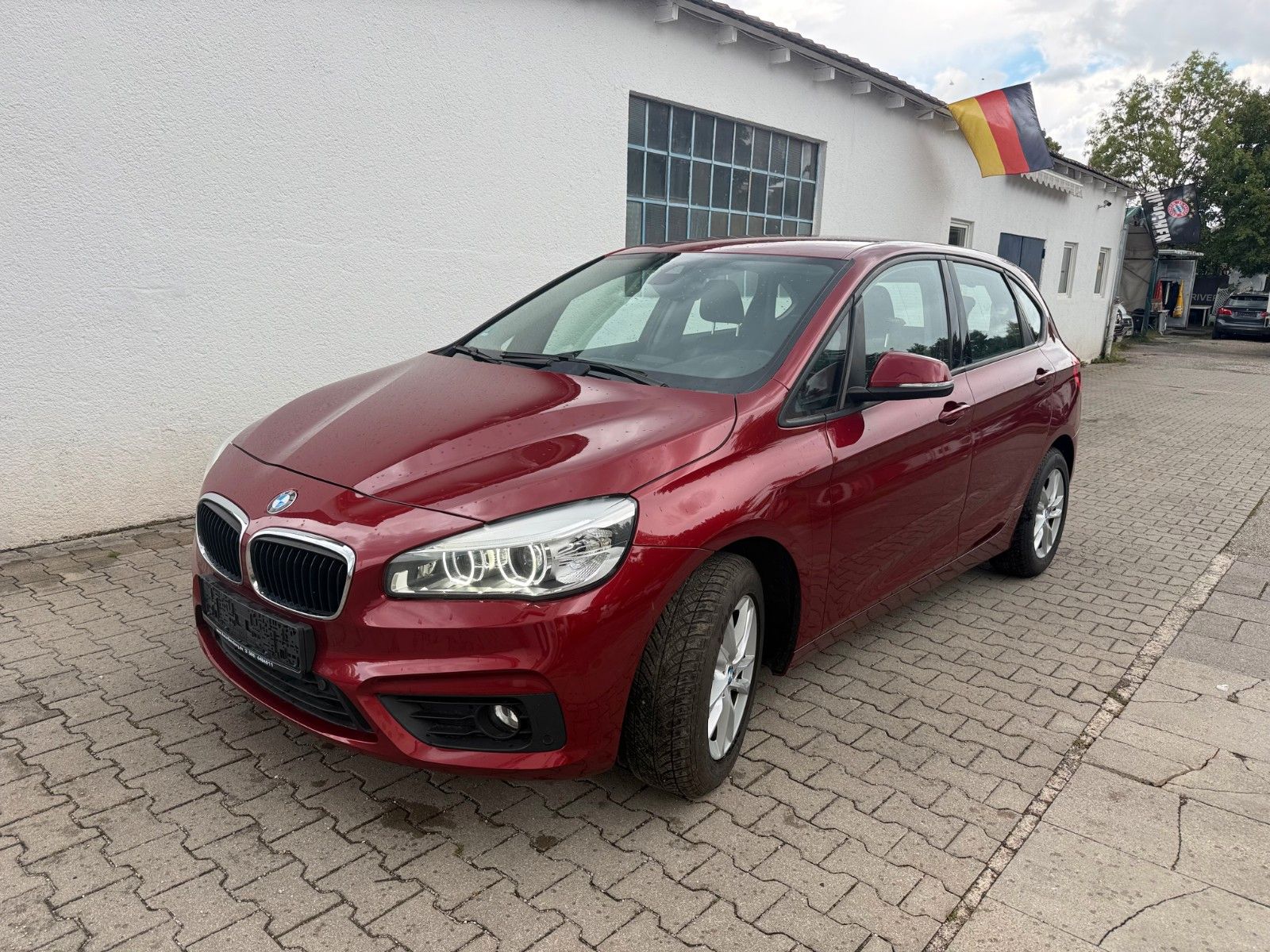 BMW 220 - 1