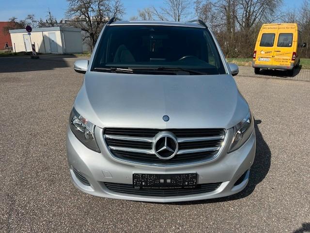 Mercedes-Benz V 220 CDI/d EDITION kompakt*NAVI*CAM*2-HAND*