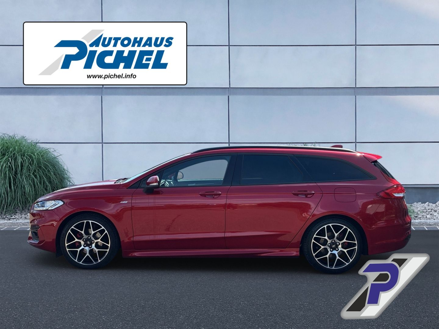 Ford Mondeo Turnier ST-Line AHK-abnehmbar Navi Leder  imagem 2