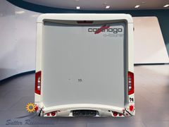 Carthago C-tourer T 143 LE*ALKO*SAT*Wechselrichter*Solar