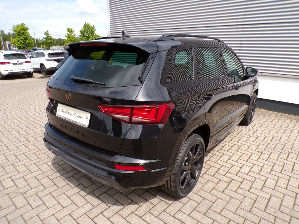 Fahrzeugabbildung SEAT Ateca