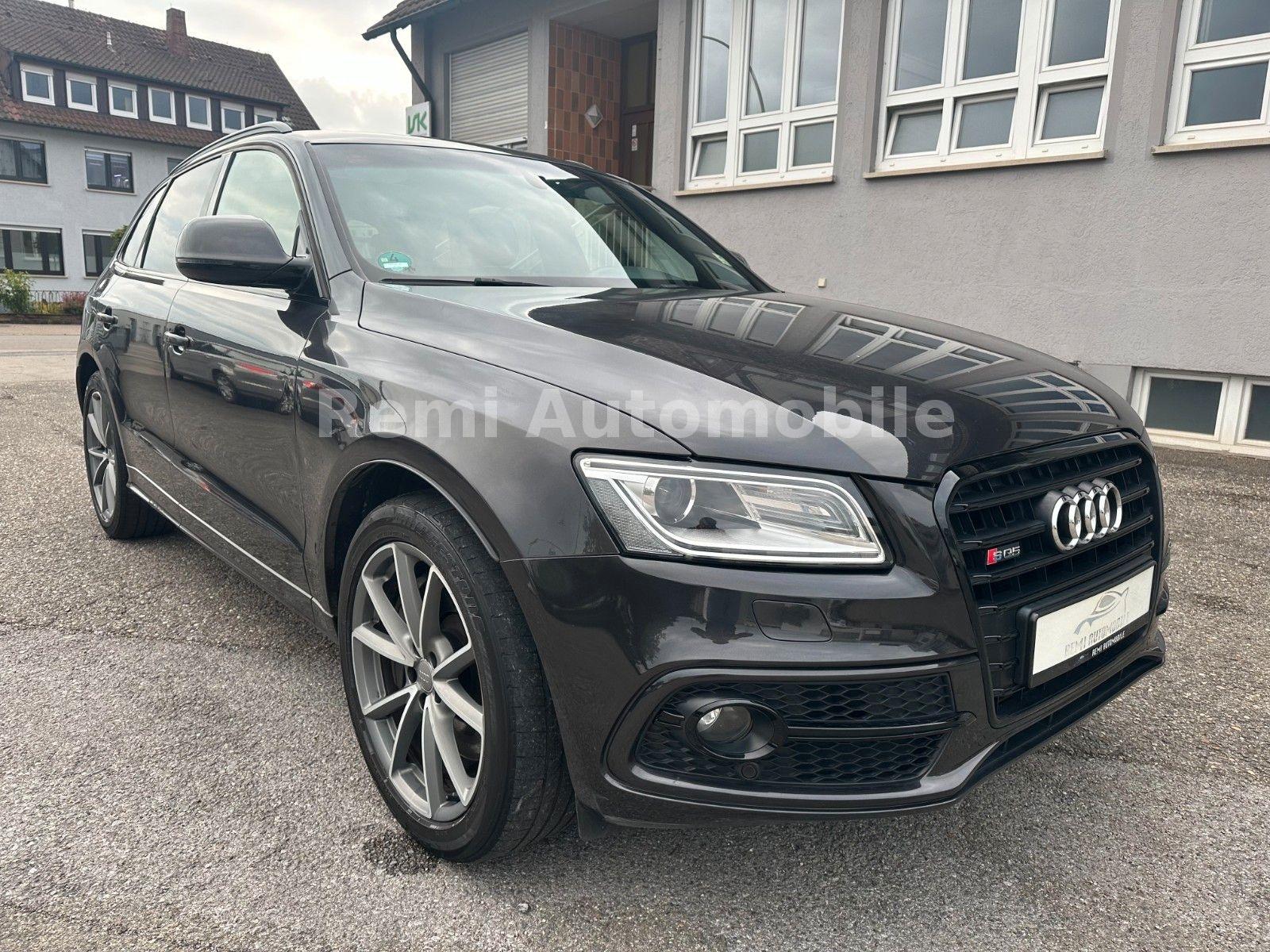 Audi SQ5 3.0 TDI competition quattro