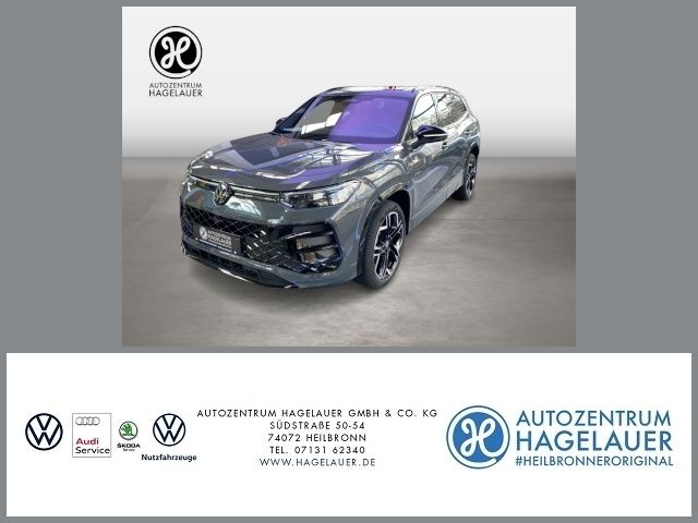 Volkswagen Tayron 1,5 l eHybrid 177 PS/115 PS 6-Gang-DSG