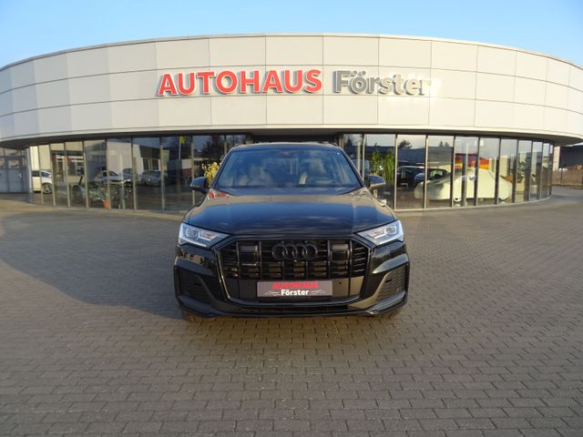 Audi Q7 50 TDI quattro S line, 7 Sitzer, Voll!!