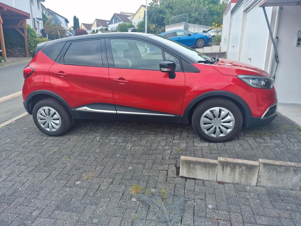 Image of Renault Captur