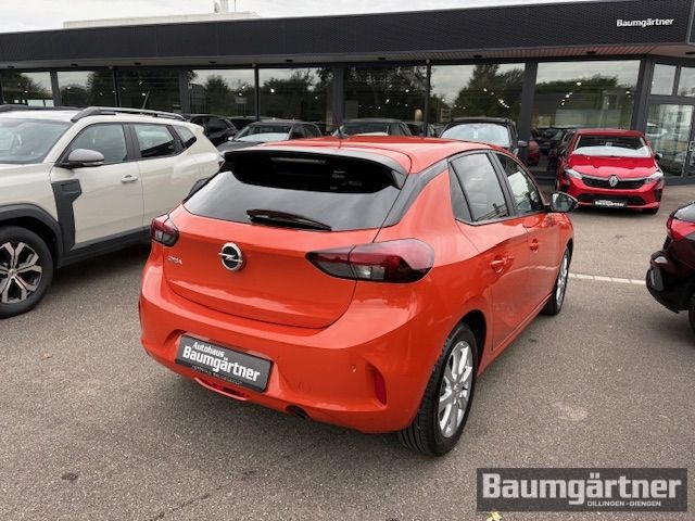 Fahrzeugabbildung Opel Corsa F Edition 1.2 Turbo PDC/Tempomat/LED/Sitzh