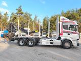 Scania R730 6x4 Jonsered 1080 - Scania R730
