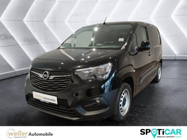 Opel Combo Cargo 1.5D Rückfahrkamera AHK Navi Klima T