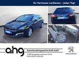 Peugeot 508 SW 2.0 Allure BlueHDi 150 STOP & START Kurve - Peugeot 508 mit Diesel-Antrieb