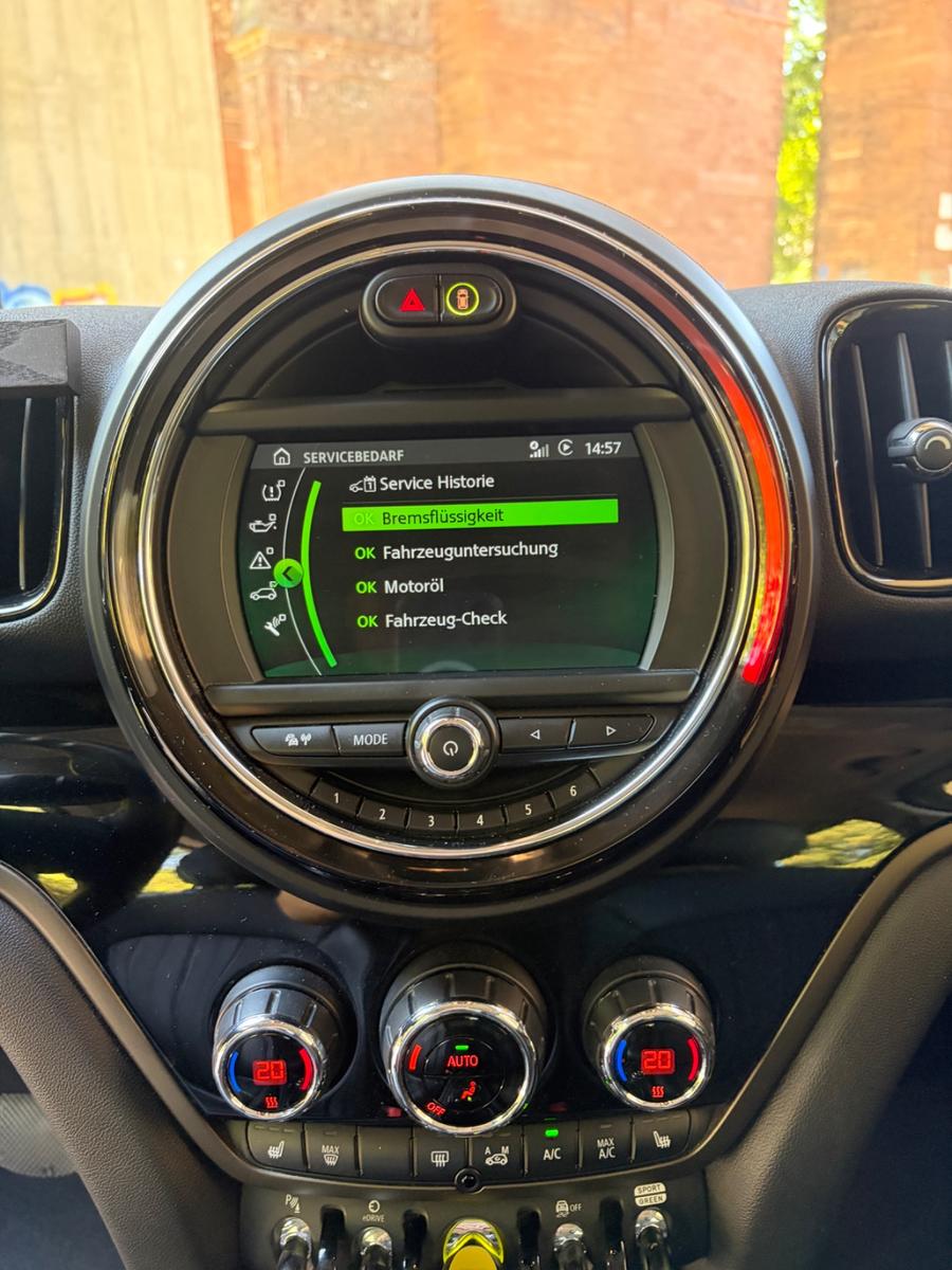 MINI Countryman SE (Cooper) ALL4 PDC/LED/Navi/HuD 