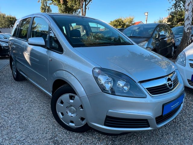 Opel Zafira B Edition*1.HD*Klima*Aut*7.Sitzer*TÜV NEU
