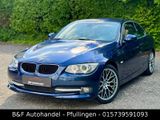 BMW 320d Cabrio Facelfit Keyless|Navi| Memory - BMW 320 aus 2012