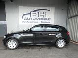 BMW 116 Baureihe GANZJAHRESREIFEN KLIMAAUTOMATIK - gebrauchte BMW 116 aus dem Jahr 2010