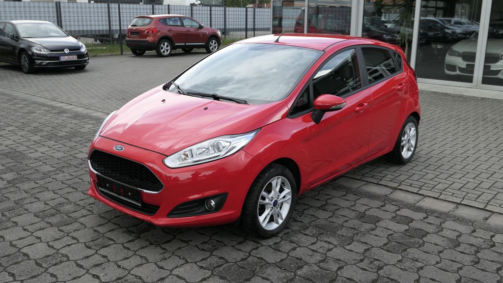 Image of Ford Fiesta