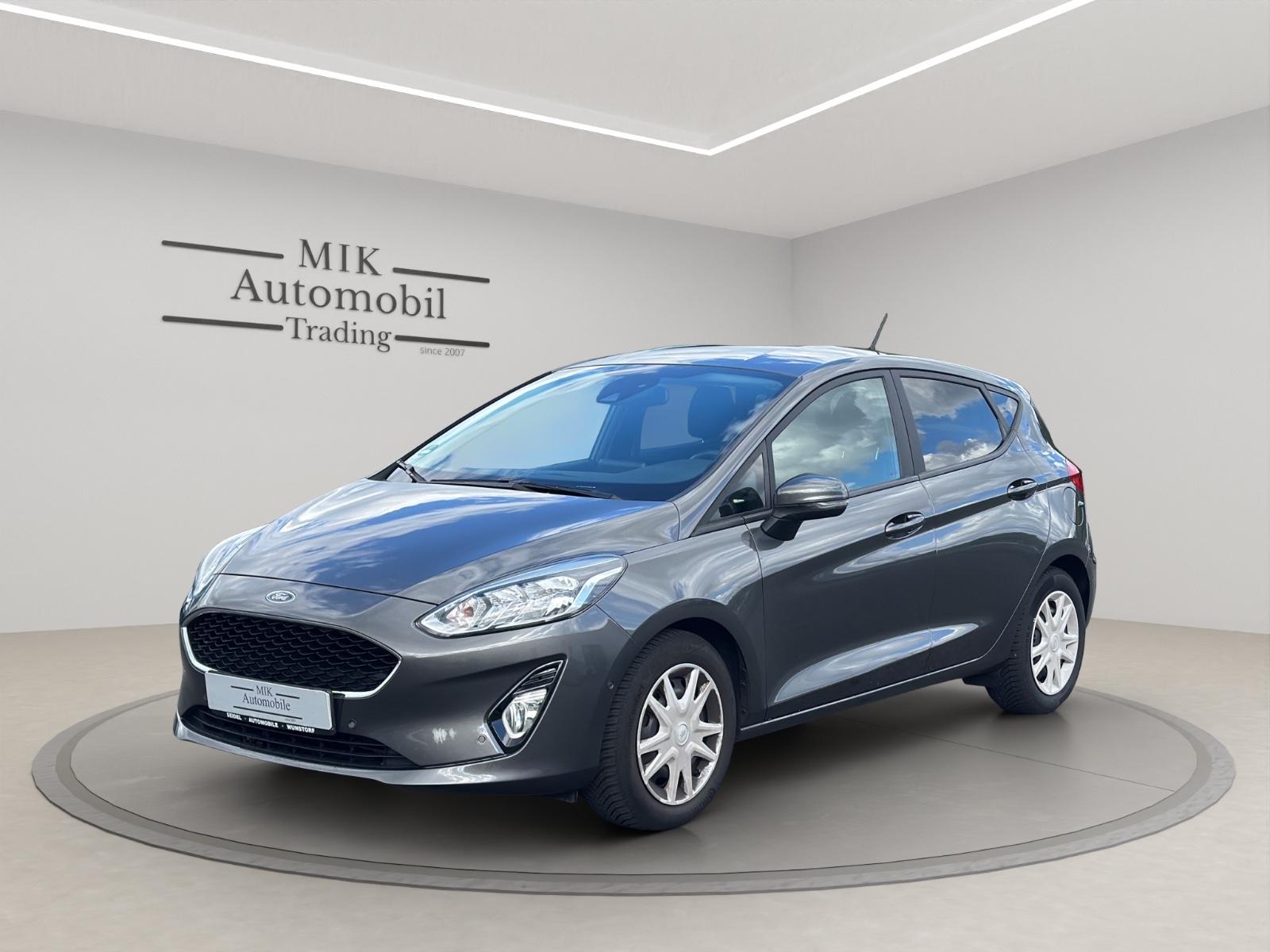 Ford Fiesta Cool & Connect-AUTOMATIK - ZAHNRIEMEN NEU