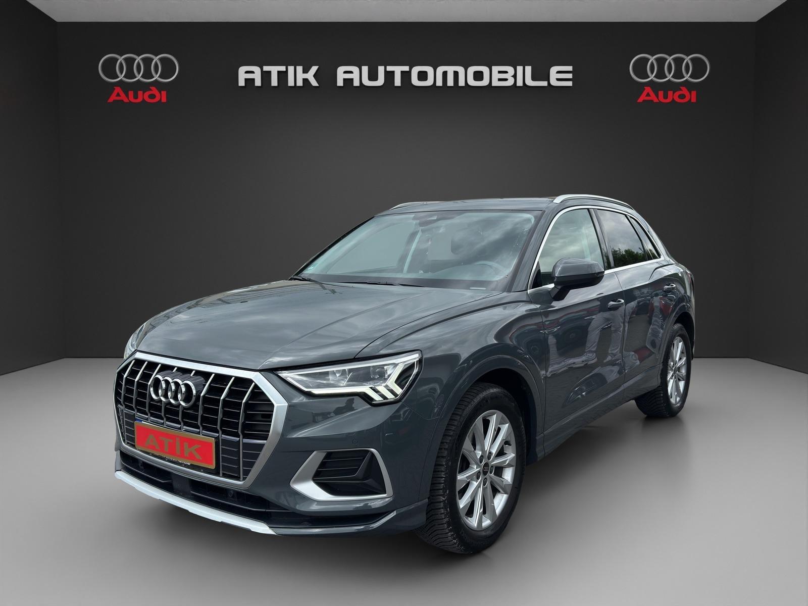 Audi Q3 35 TFSI ADVANCED*NAVI*CAM*VIRT.TACHO*LED
