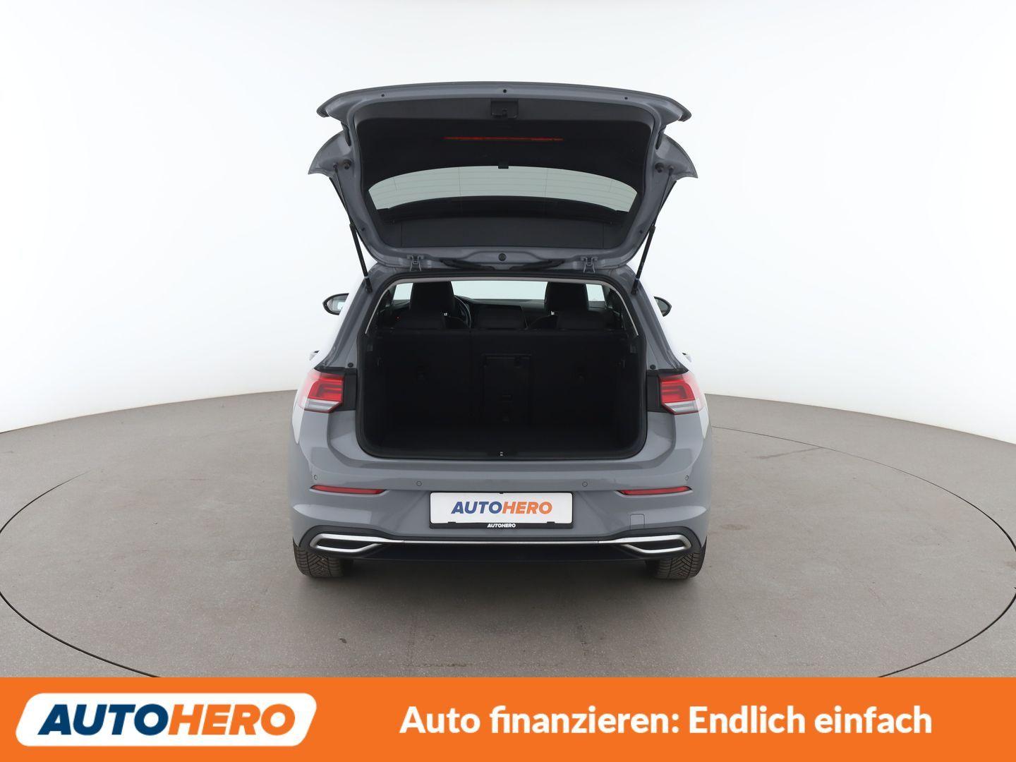 Volkswagen Golf VIII 2.0 TDI Active Aut.*NAV*LED*ACC*CAM*SH, миниатюра 16
