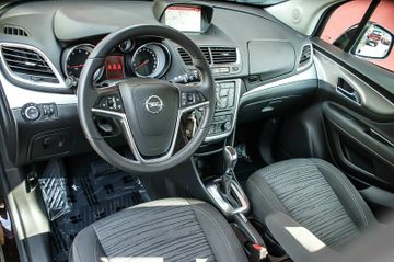 Fahrzeugabbildung Opel Mokka 1.4 Turbo Automatik EDITION NAVIGATION PDC