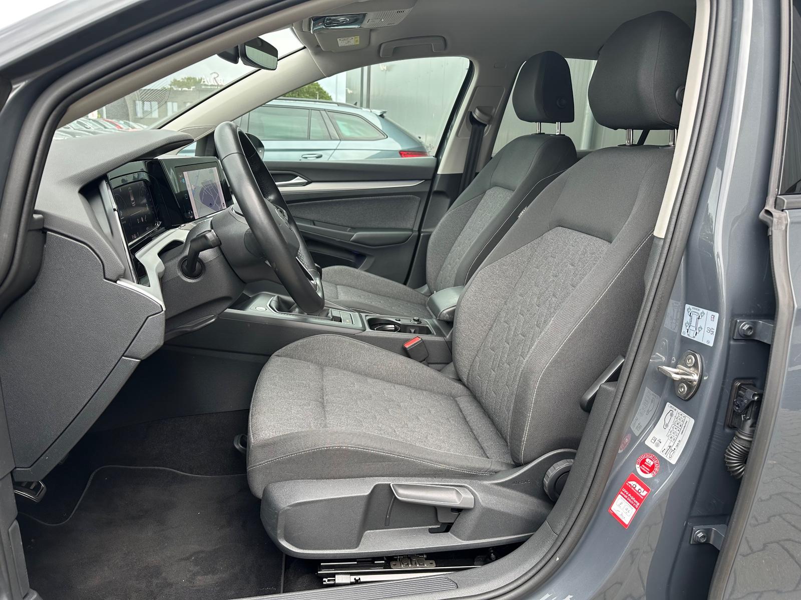 Volkswagen Golf 1.5 TSI DSG MOVE NAV+LED+GJR+ACC+SHZ+1HD, миниатюра 10