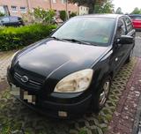 Kia Rio Benzin/LPG zu verkaufen - gebrauchte Kia Rio aus dem Jahr 2008